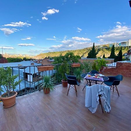 Hotel "Tbilisi Tales" In The Heart Of The Old City Dış mekan fotoğraf