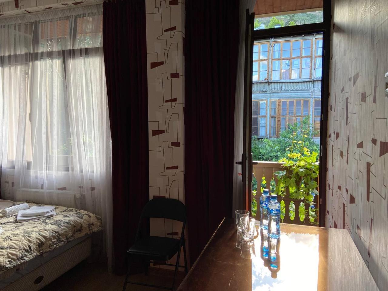 Hotel "Tbilisi Tales" In The Heart Of The Old City Dış mekan fotoğraf