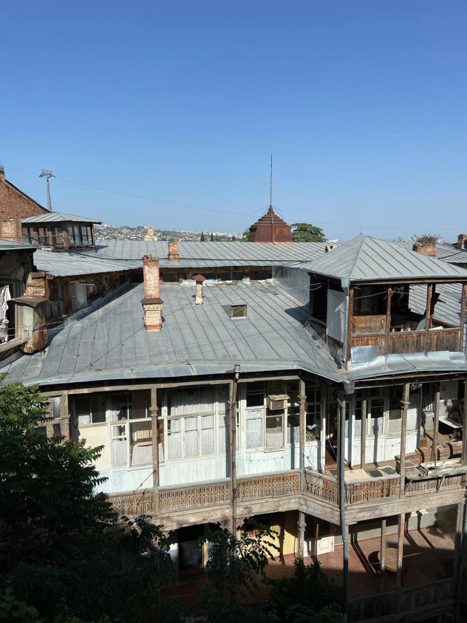 Hotel "Tbilisi Tales" In The Heart Of The Old City Dış mekan fotoğraf